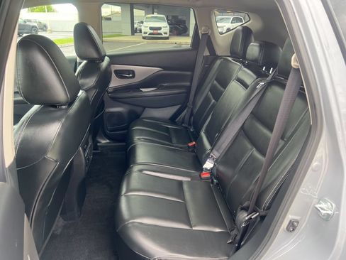 Used 2024 Nissan Murano SV w/ SV Midnight Edition Package AWD/4WD image 32