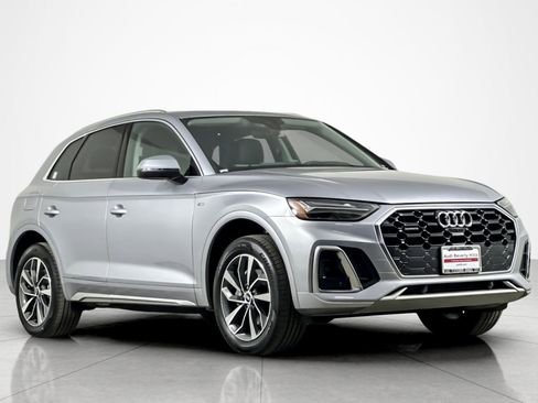Used 2023 Audi Q5 2.0T Premium Plus w/ Premium Plus Package image 7