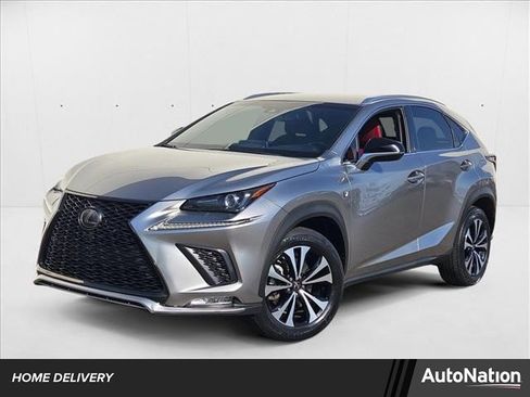 Used 2019 Lexus NX 300 F Sport image 1