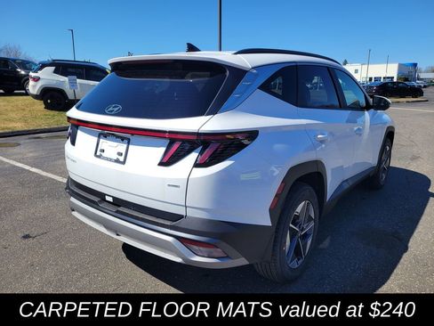 New 2026 Hyundai Tucson SEL AWD/4WD image 4
