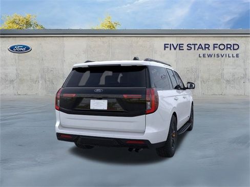 New 2025 Ford Expedition Tremor image 8