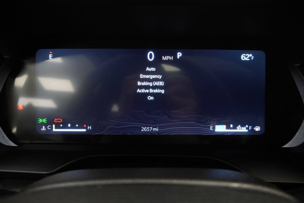 Certified 2025 Jeep Grand Cherokee Laredo X AWD/4WD image 22