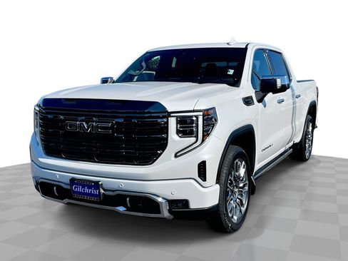 Used 2023 GMC Sierra 1500 Denali Ultimate AWD/4WD image 1