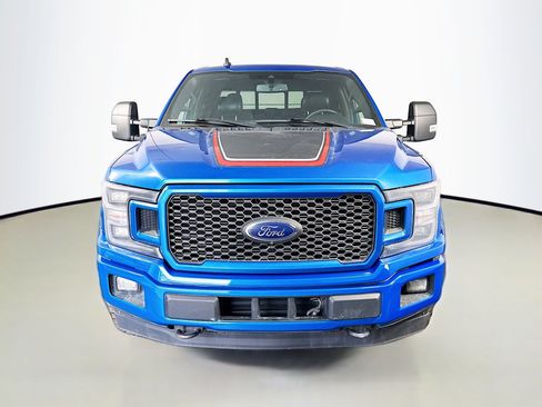 Used 2019 Ford F150 Lariat w/ Equipment Group 502A Luxury image 2