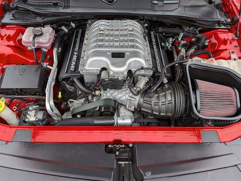 Used 2021 Dodge Challenger SRT Hellcat Redeye image 36