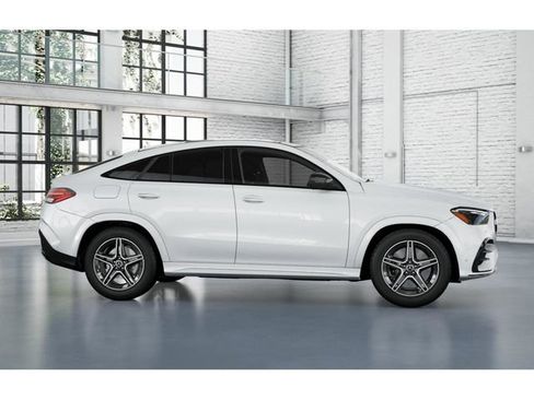 Used 2026 Mercedes-Benz GLE 450 4MATIC Coupe image 15