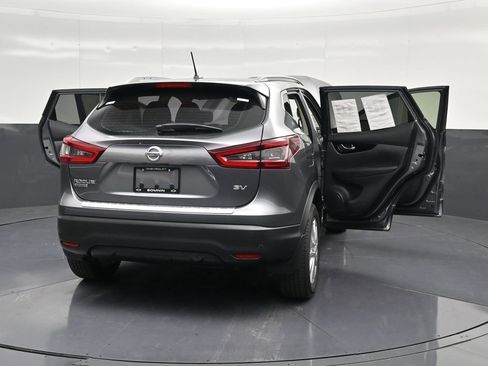 Used 2022 Nissan Rogue Sport SV FWD image 35