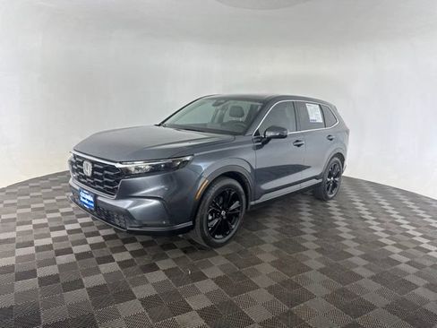 Certified 2024 Honda CR-V EX-L image 4
