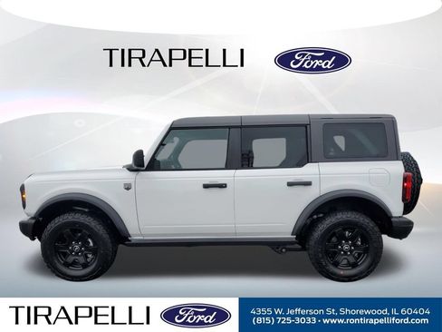 New 2025 Ford Bronco Big Bend w/ Black Diamond Package AWD/4WD image 2