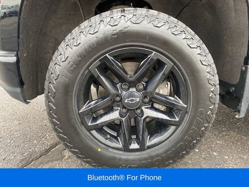 Used 2021 Chevrolet Silverado 1500 LT Trail Boss w/ Convenience Package II AWD/4WD image 24