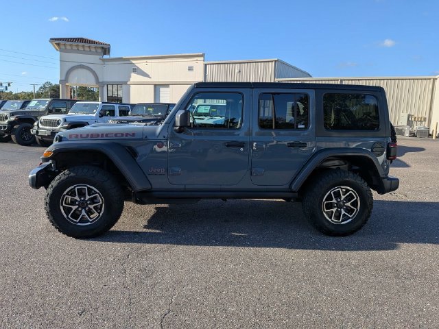 Certified 2026 Jeep Wrangler Unlimited Rubicon AWD/4WD image 6
