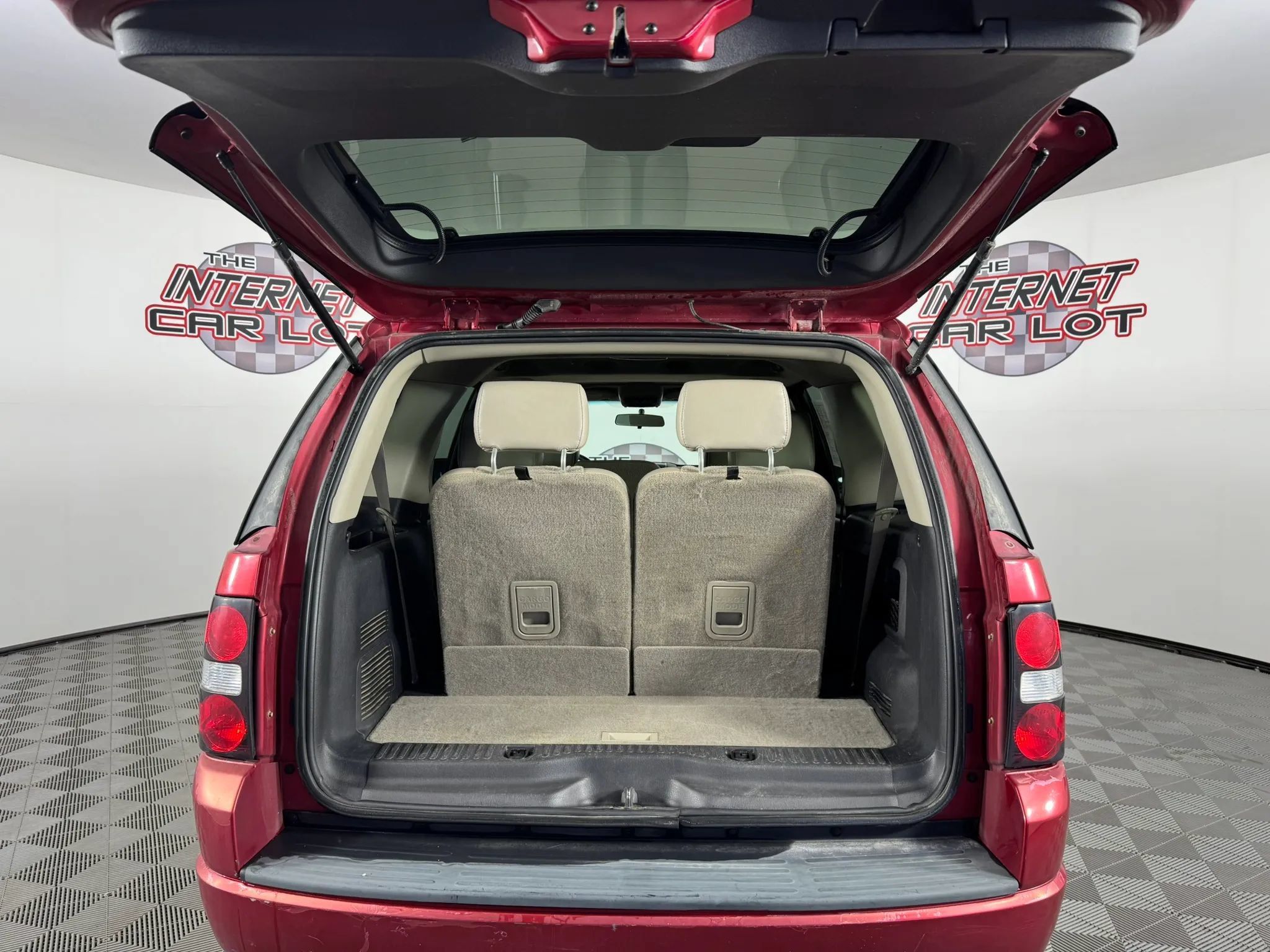Used 2008 Ford Explorer XLT AWD/4WD image 26