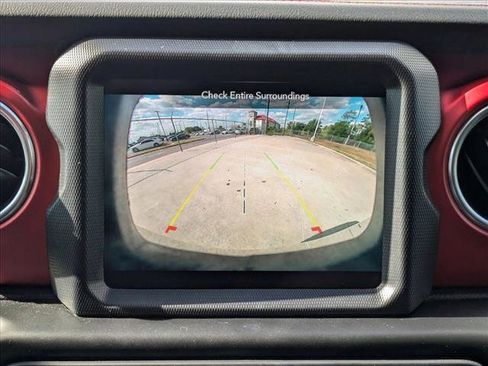 Used 2021 Jeep Wrangler Unlimited Rubicon image 14