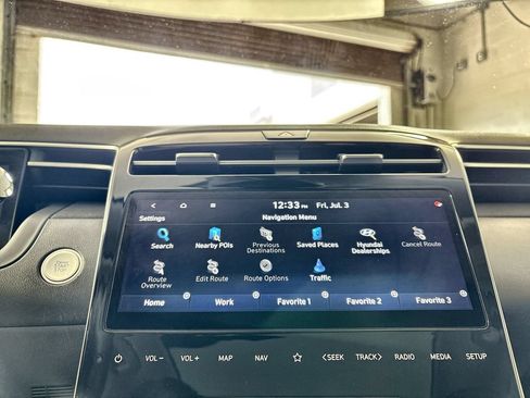 Used 2024 Hyundai Tucson Limited FWD image 20