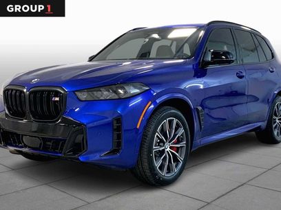 New 2026 BMW X5 M60i
