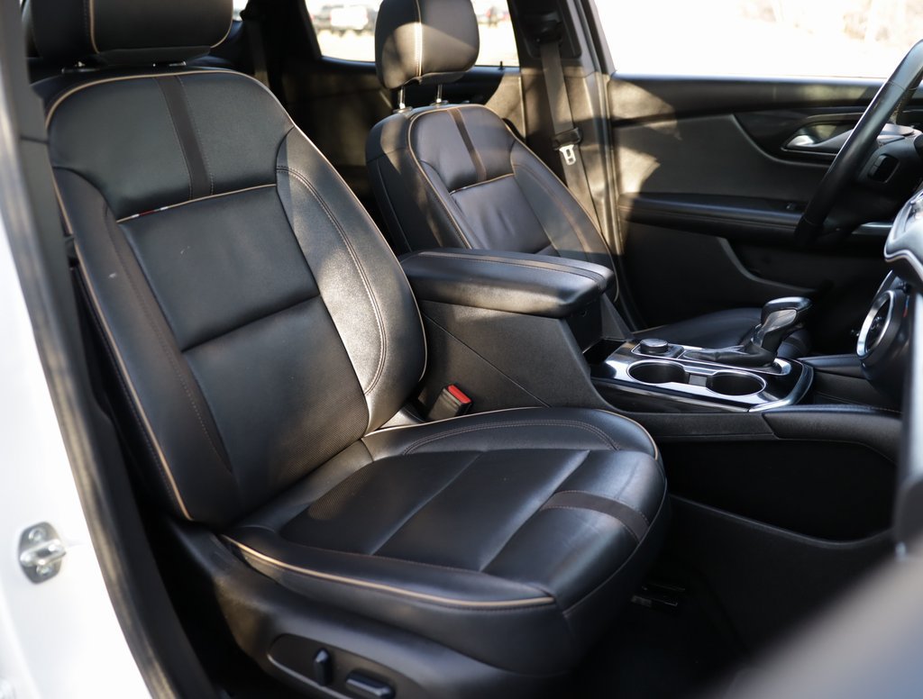 Used 2022 Chevrolet Blazer Premier w/ Enhanced Convenience Package AWD/4WD image 34