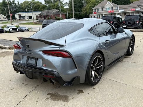 Used 2021 Toyota Supra Premium w/ Driver Assist Package RWD image 6