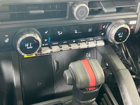 Used 2025 Toyota Tacoma TRD Pro w/ Tow Tech Package image 16