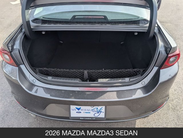 Used 2026 MAZDA MAZDA3 s Sport FWD image 22