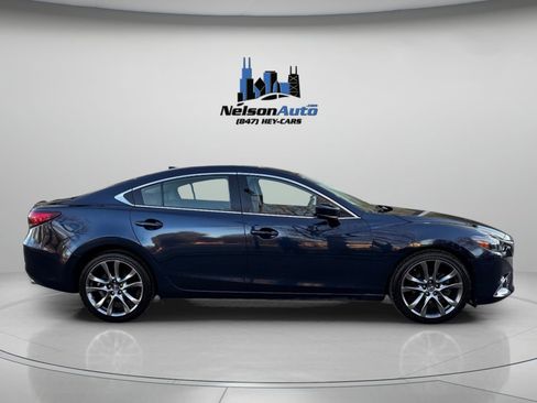 Used 2017 MAZDA MAZDA6 Grand Touring image 3