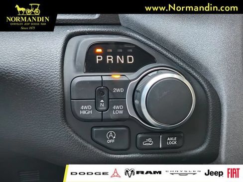 New 2026 RAM 1500 Warlock AWD/4WD image 12