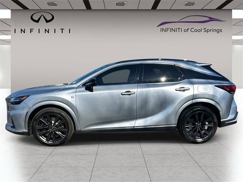 Used 2024 Lexus RX 350 F Sport image 4