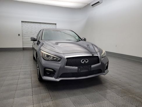 Used 2017 INFINITI Q50 Sport image 14