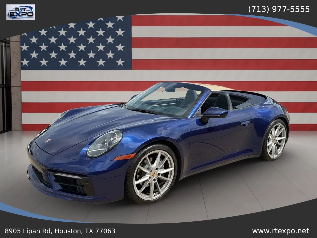 Used 2022 Porsche 911 Carrera w/ Premium Package RWD image 19