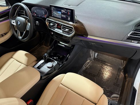 Used 2024 BMW X3 sDrive30i w/ Convenience Package w/ZPA image 48