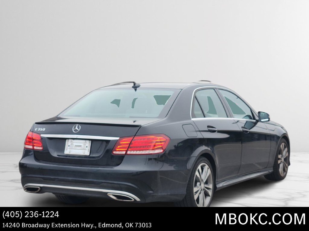 Used 2014 Mercedes-Benz E 350 Sedan image 4