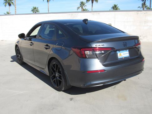 New 2026 Honda Civic Sport image 5