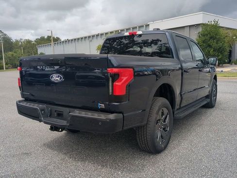New 2025 Ford F150 Lightning Flash image 18