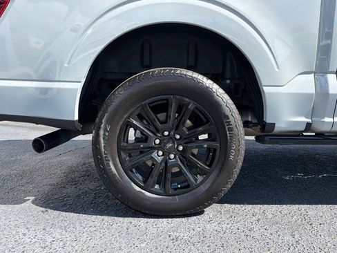 Used 2024 Ford F150 Platinum w/ Equipment Group 702A High image 32