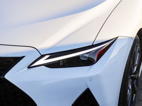 Used 2023 Lexus IS 350 F Sport w/ Accessory Package RWD image 5