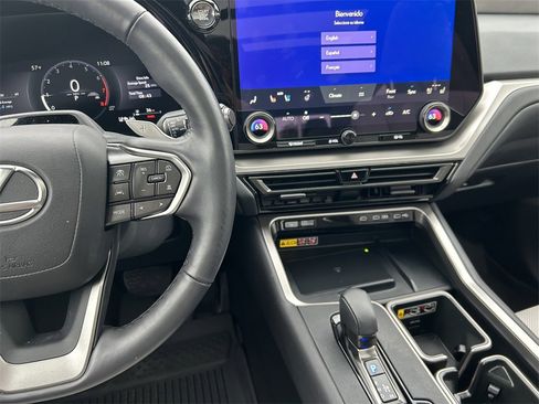 Used 2025 Lexus TX 350 AWD image 20