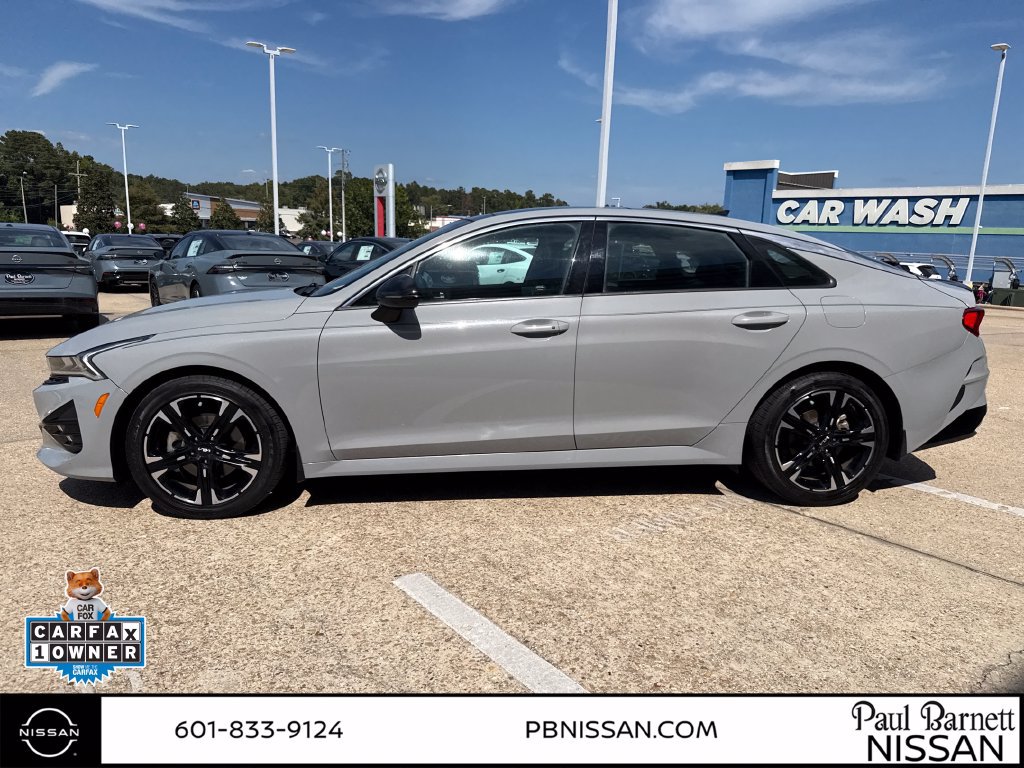 Used 2022 Kia K5 GT-Line w/ GT-Line FWD Premium Package image 16