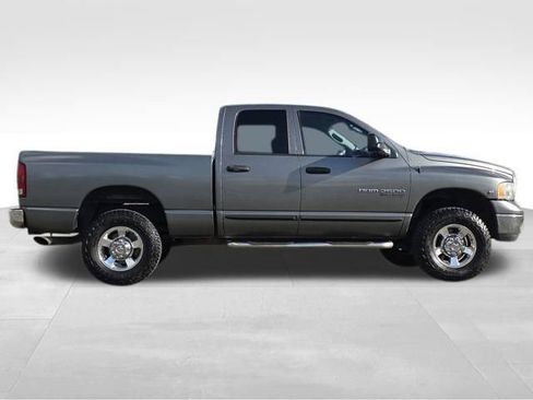 Used 2005 Dodge Ram 2500 Truck SLT w/ Quad Cab Big Horn Value Group image 8