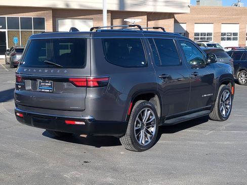 Used 2022 Jeep Wagoneer Series II w/ Premium Group I image 6