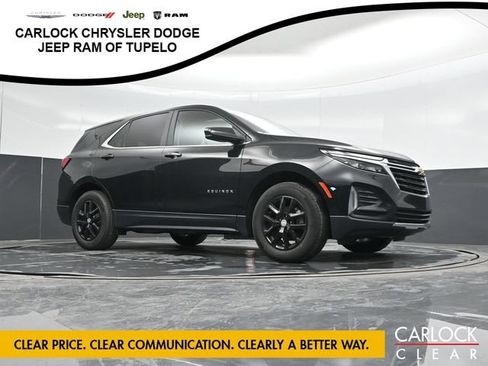 Used 2024 Chevrolet Equinox LT FWD image 43