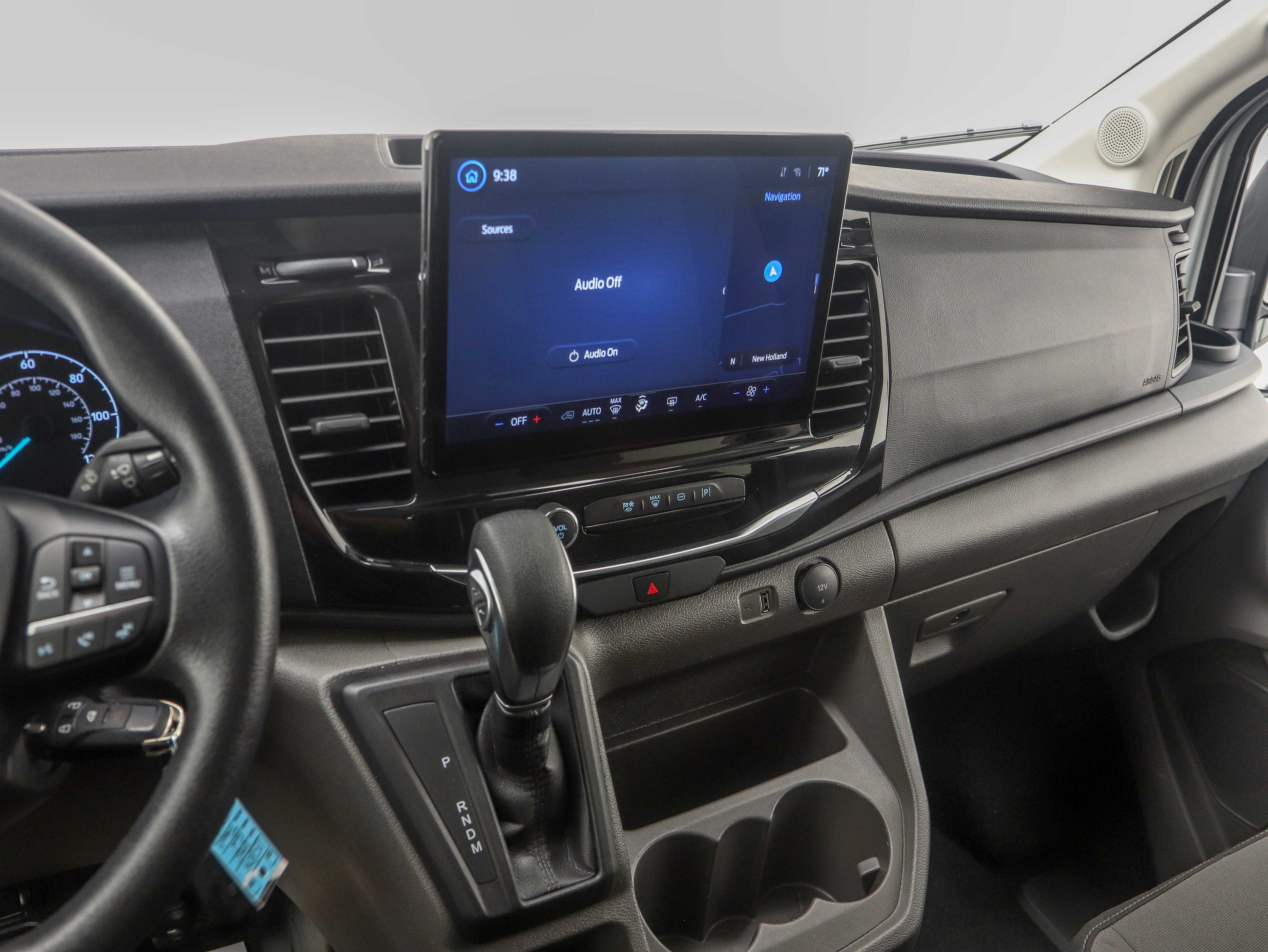 Used 2025 Ford Transit 350 XLT AWD/4WD image 25