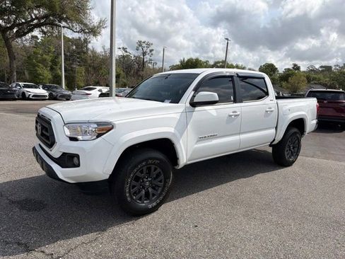 Certified 2023 Toyota Tacoma SR5 image 5