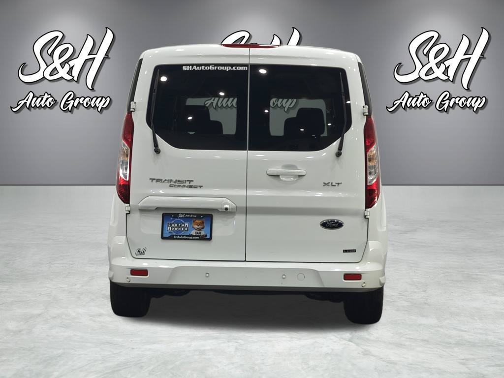 Used 2020 Ford Transit Connect XLT FWD image 16