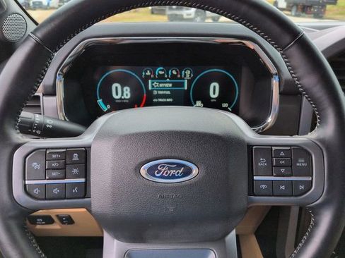 Certified 2023 Ford F150 Lariat w/ Equipment Group 502A High image 31