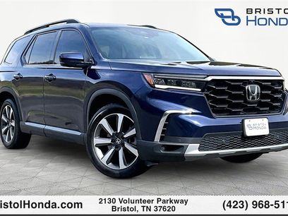 Certified 2023 Honda Pilot Elite