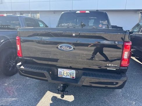 Used 2022 Ford F150 XLT w/ Equipment Group 302A High AWD/4WD image 4
