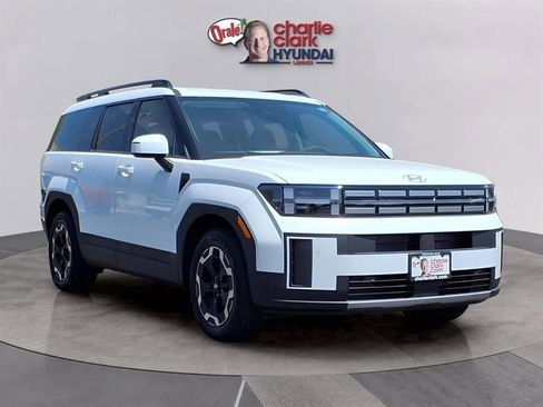 New 2026 Hyundai Santa Fe SEL image 7