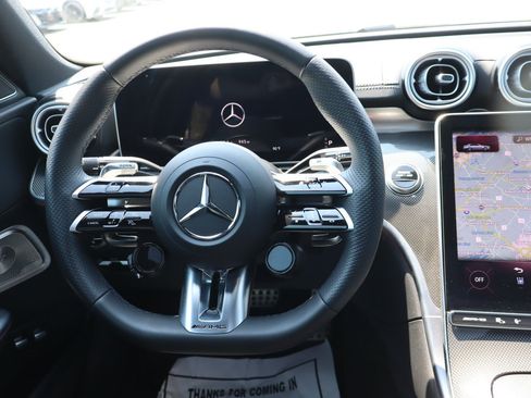 Used 2025 Mercedes-Benz C 36 AMG S image 10