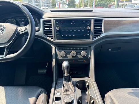 Used 2019 Volkswagen Atlas SE AWD/4WD image 25