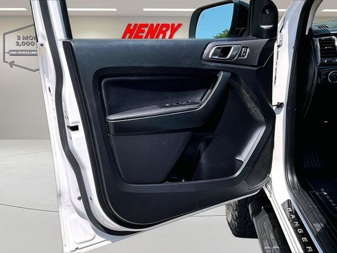 Used 2019 Ford Ranger Lariat w/ Black Appearance Package AWD/4WD image 22