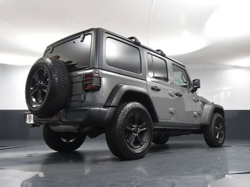 Used 2019 Jeep Wrangler Unlimited Sport image 51